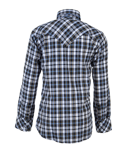 camisas vaqueras de cuadros